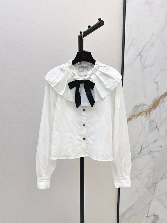 ch 25ss linen shirt