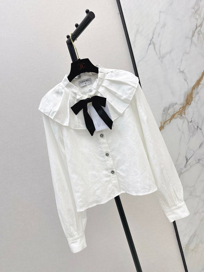 ch 25ss linen shirt