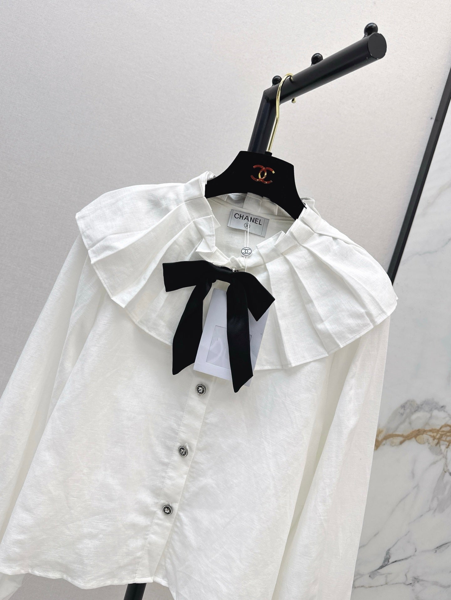 ch 25ss linen shirt