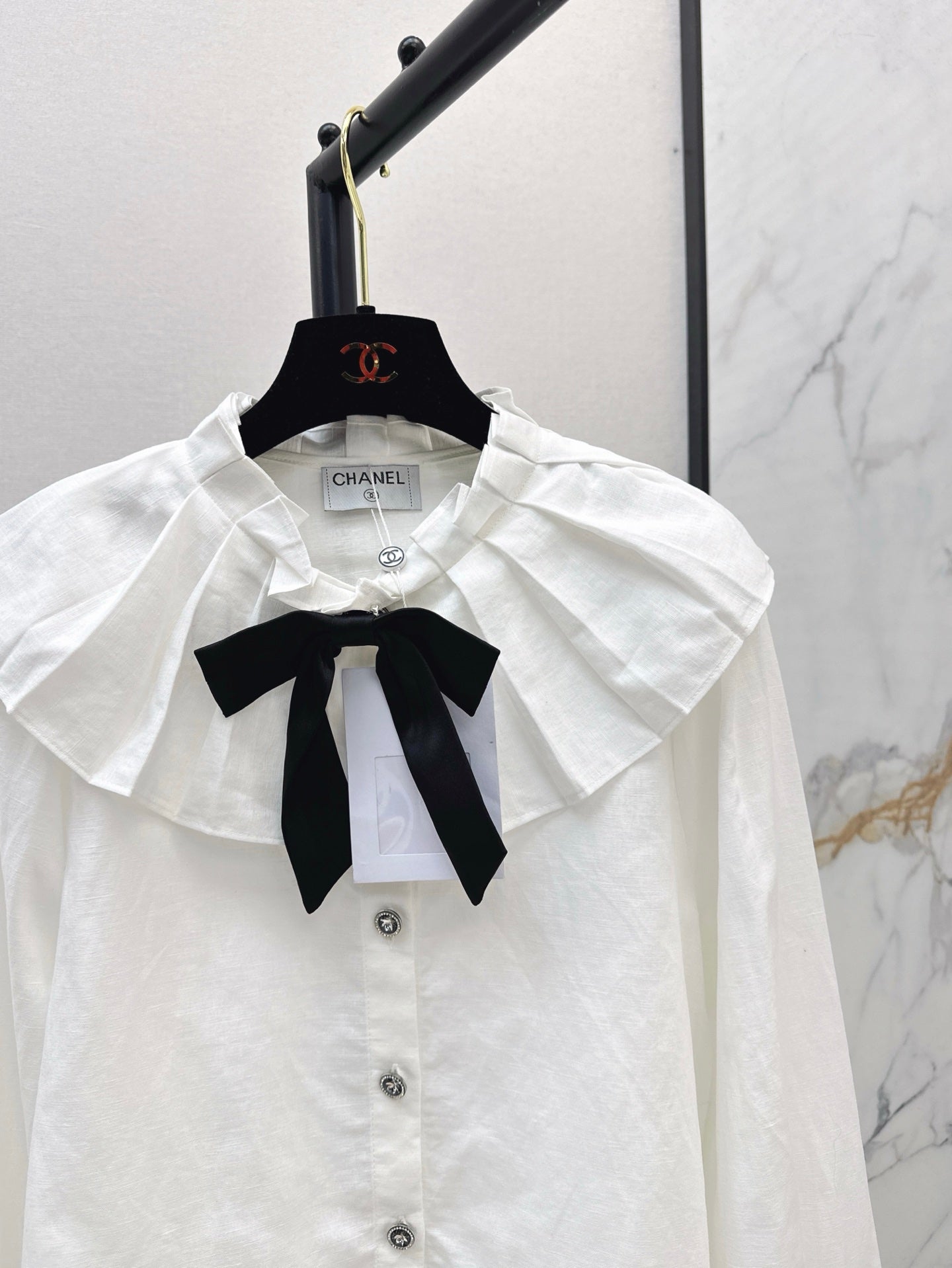 ch 25ss linen shirt