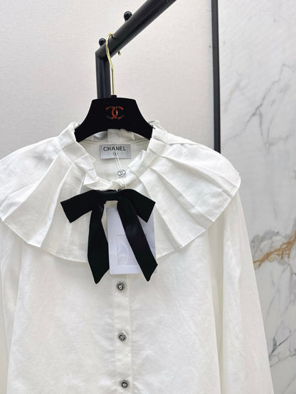 ch 25ss linen shirt