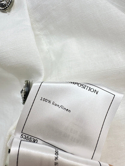 ch 25ss linen shirt