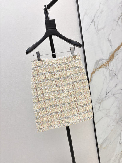Ch 25ss woven skirt
