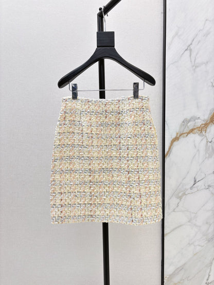Ch 25ss woven skirt