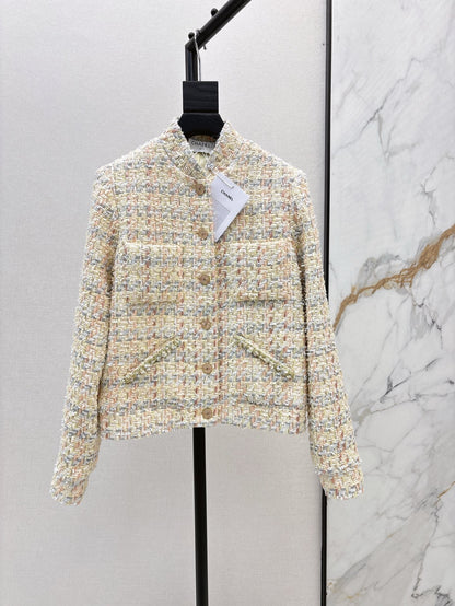 Ch 25ss woven jacket
