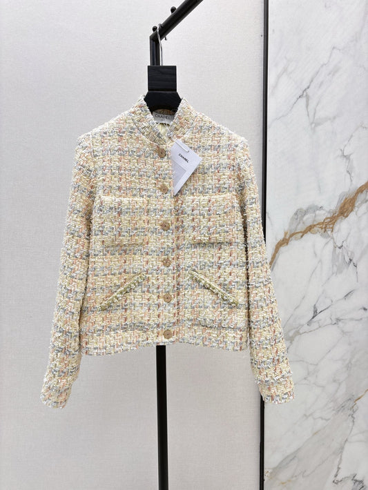 Ch 25ss woven jacket