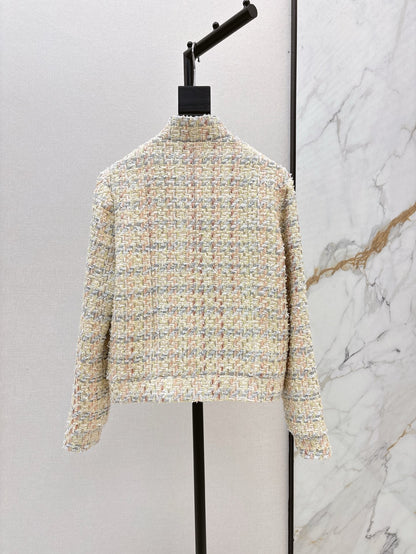Ch 25ss woven jacket