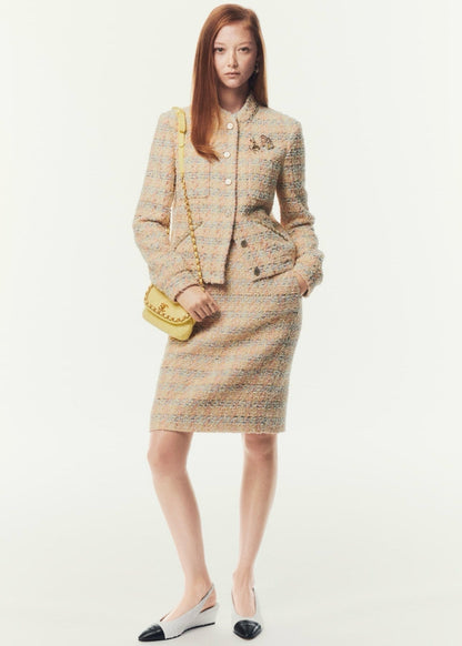Ch 25ss woven skirt