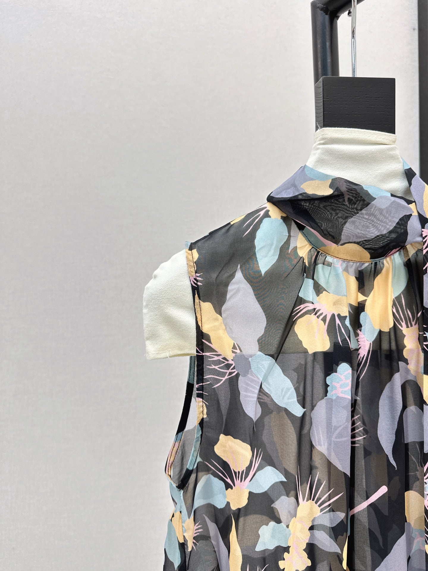 Ch 25ss silk shirt