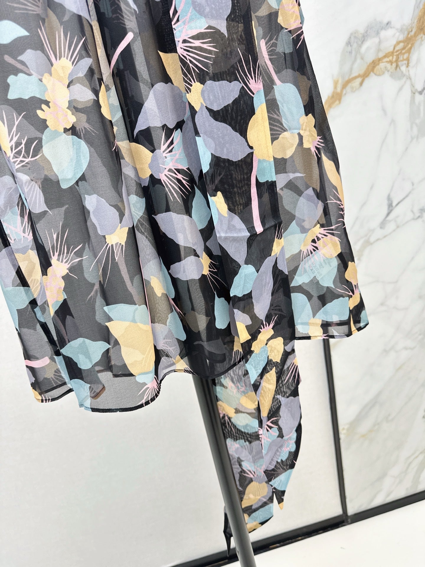 Ch 25ss silk shirt