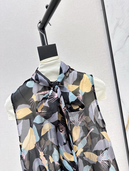 Ch 25ss silk shirt