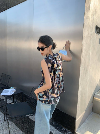 Ch 25ss silk shirt