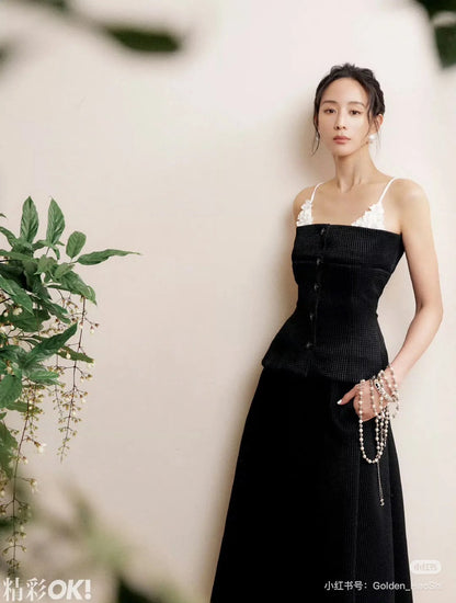 Ch 25ss woven camisole