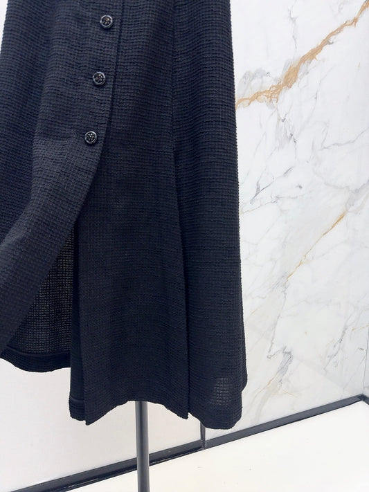 ch 25ss woven skirt