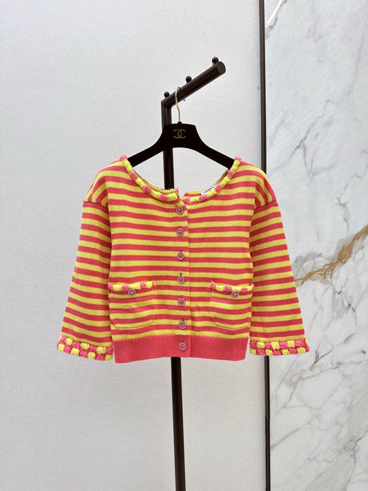 Ch 25ss knit cardigan
