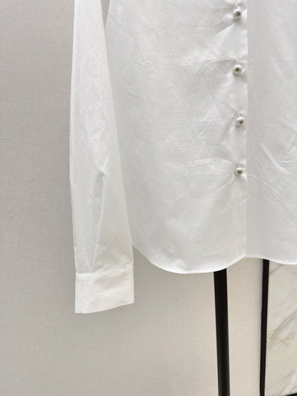 Ch 25ss beaded shirt