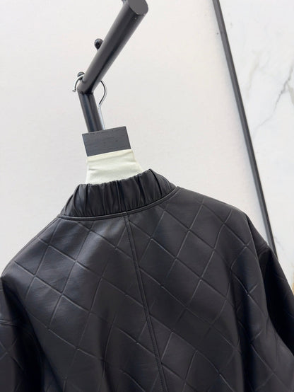 ch 25ss genuine leather jacket