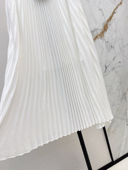 Ch 25ss pleated skirt