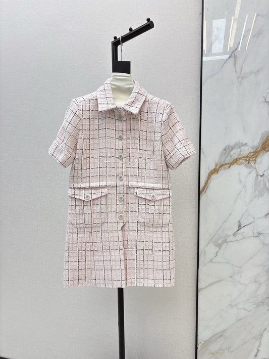 Ch 25ss woven jacket