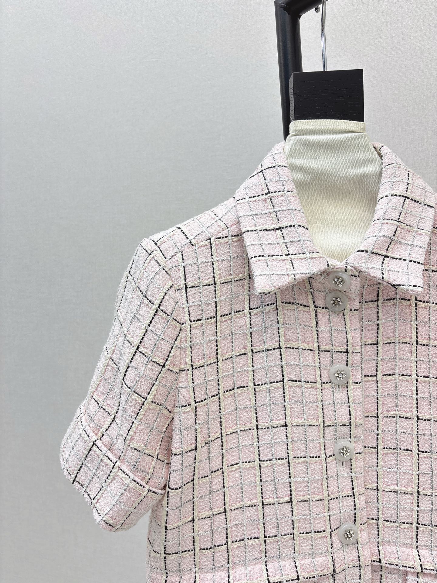 Ch 25ss woven jacket
