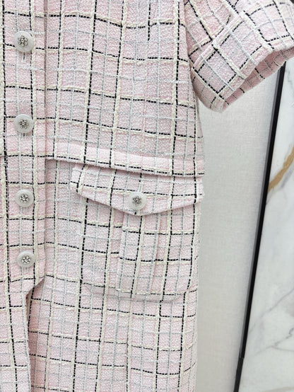 Ch 25ss woven jacket