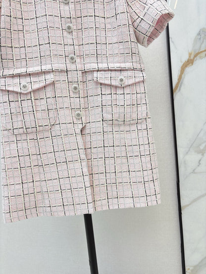 Ch 25ss woven jacket
