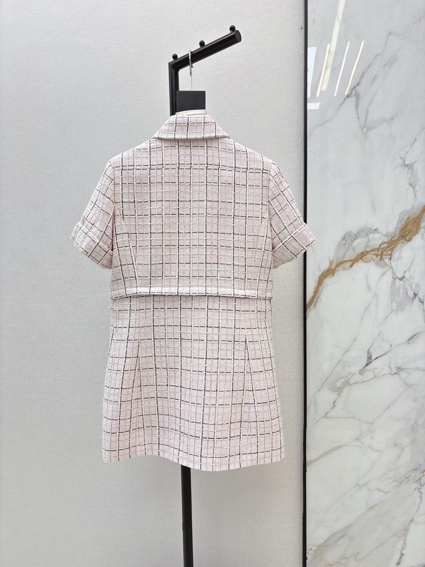 Ch 25ss woven jacket