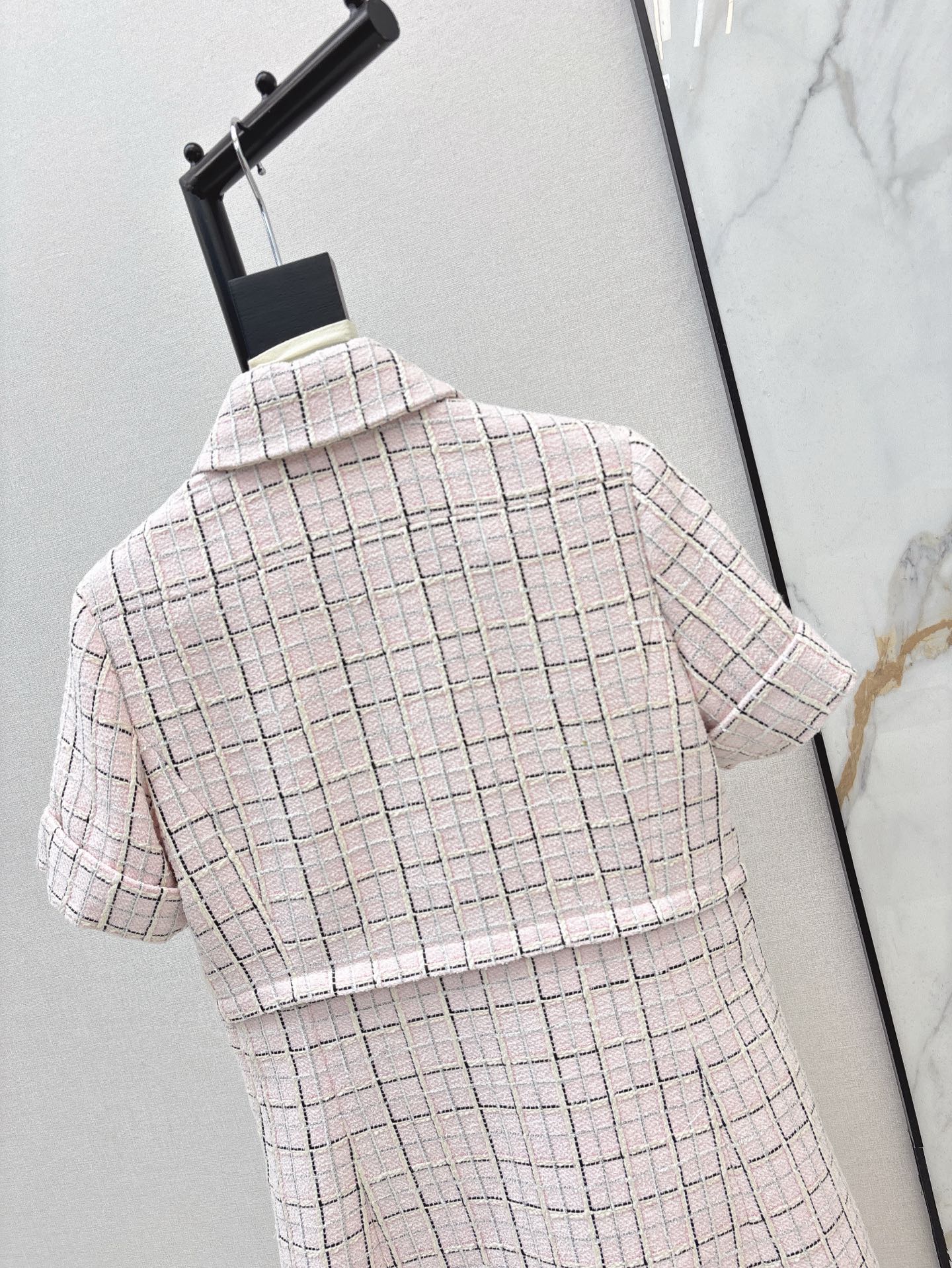 Ch 25ss woven jacket