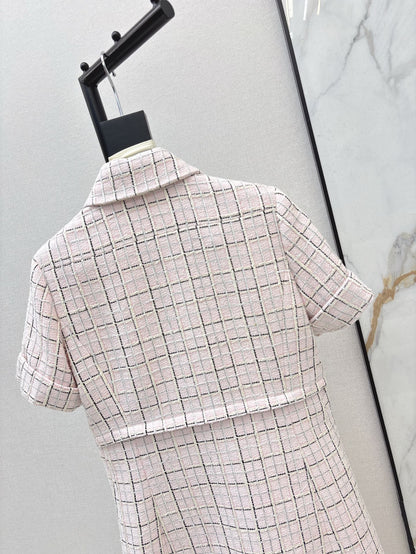 Ch 25ss woven jacket