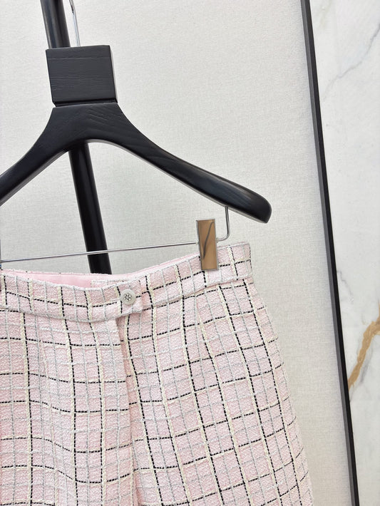 Ch 25ss woven short