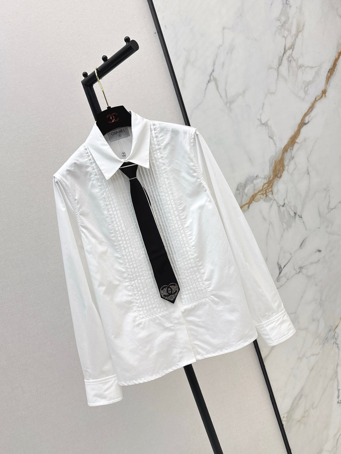 Ch 25ss buttons shirt