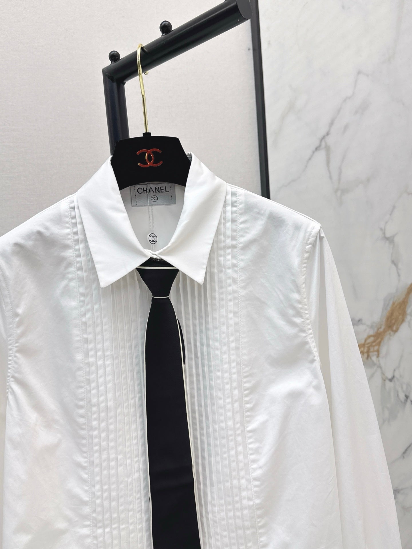 Ch 25ss buttons shirt