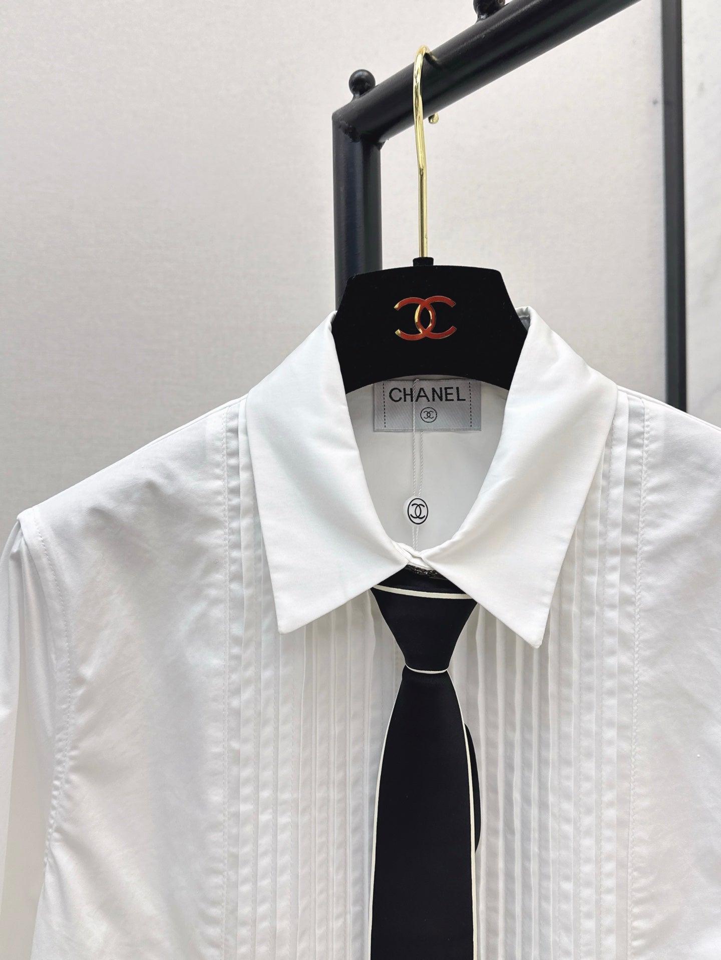 Ch 25ss buttons shirt
