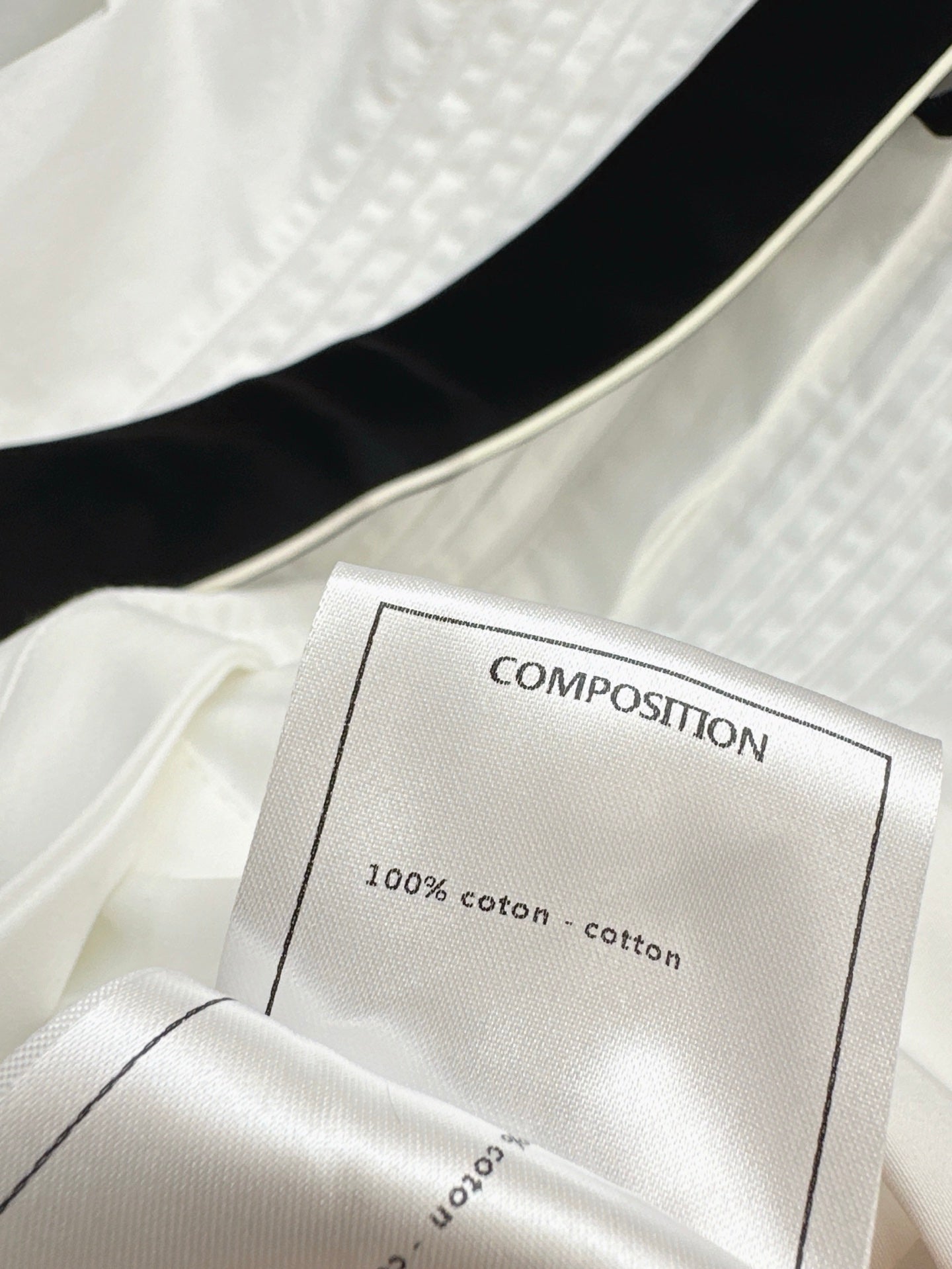 Ch 25ss buttons shirt