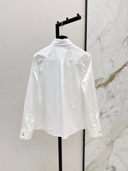 Ch 25ss buttons shirt