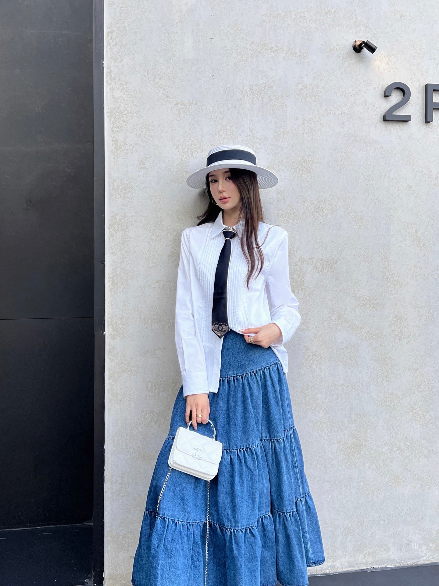Ch 25ss buttons shirt
