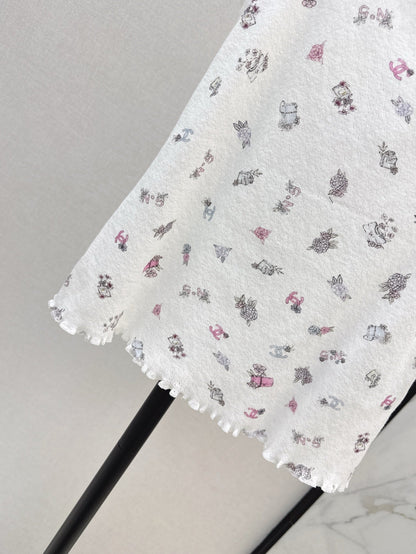 Ch 25ss print camisole