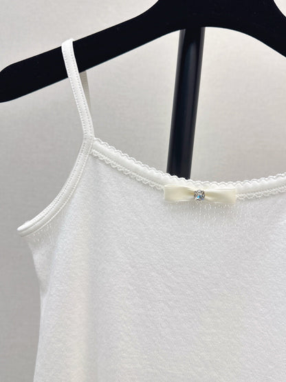 Ch 25ss cotton camisole