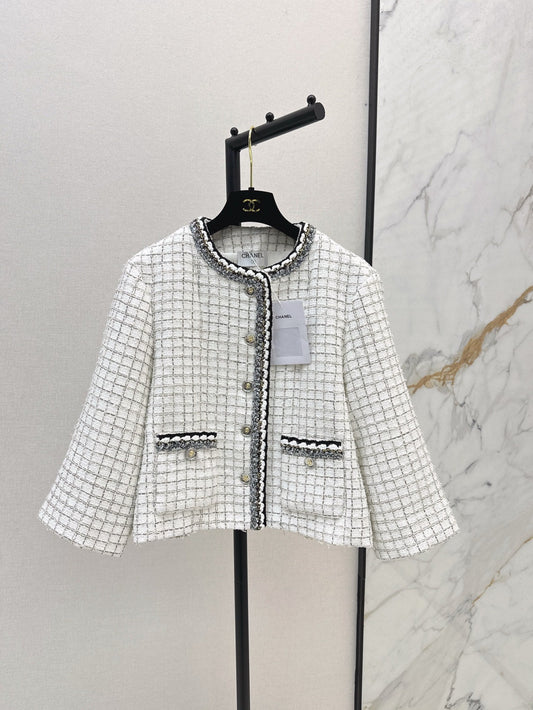 Ch 25ss woven jacket