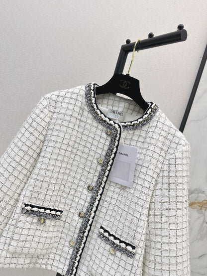 Ch 25ss woven jacket