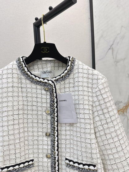 Ch 25ss woven jacket