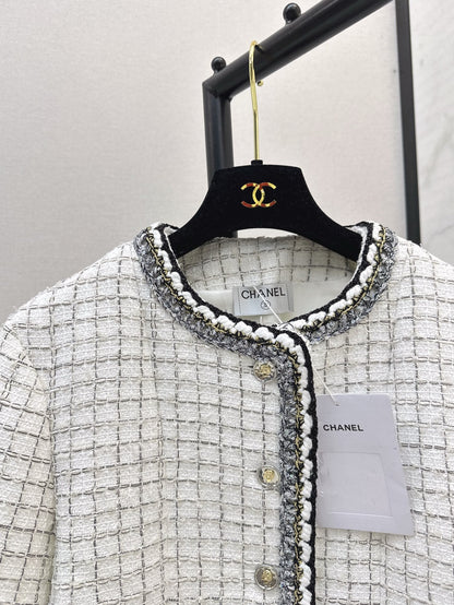 Ch 25ss woven jacket