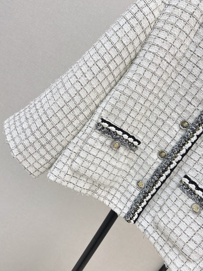 Ch 25ss woven jacket
