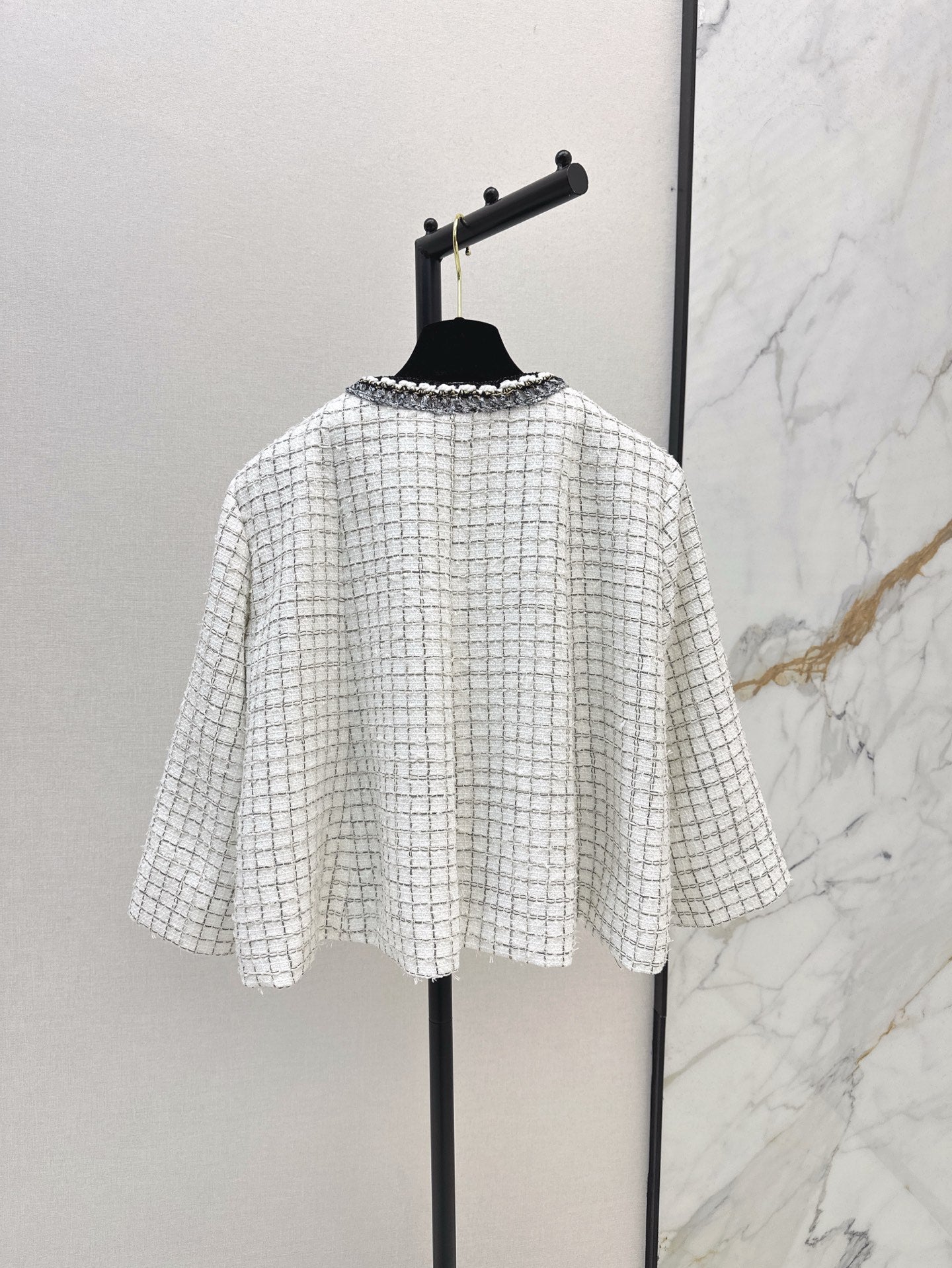 Ch 25ss woven jacket