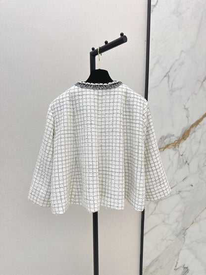 Ch 25ss woven jacket