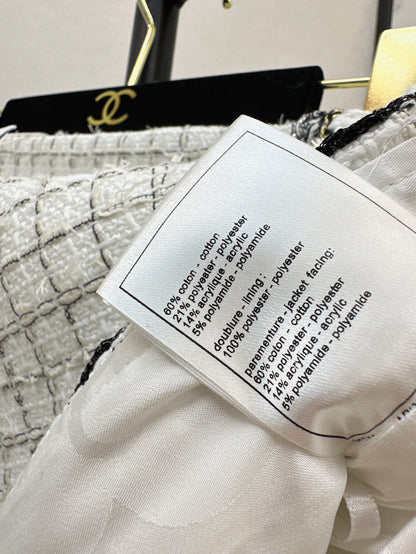 C 25ss woven skirt