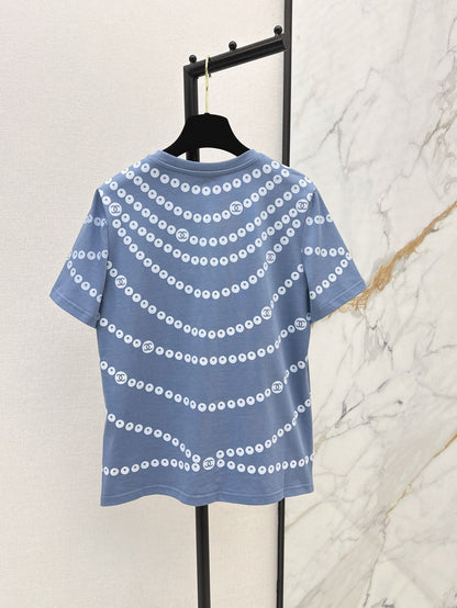 ch 25ss print t-shirt