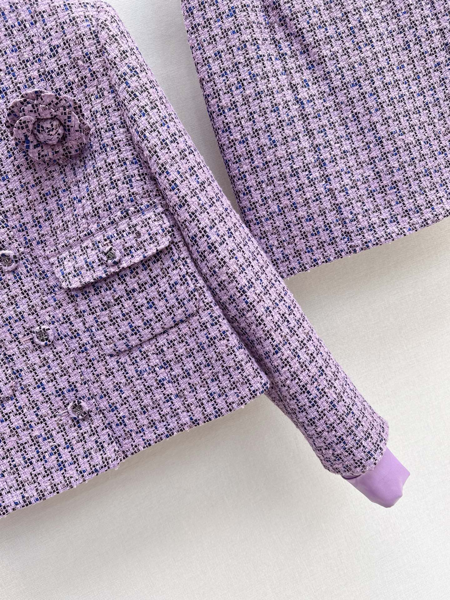 CH 25SS woven suit