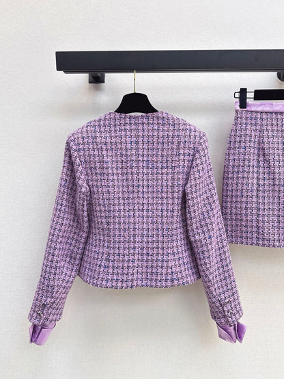 CH 25SS woven suit
