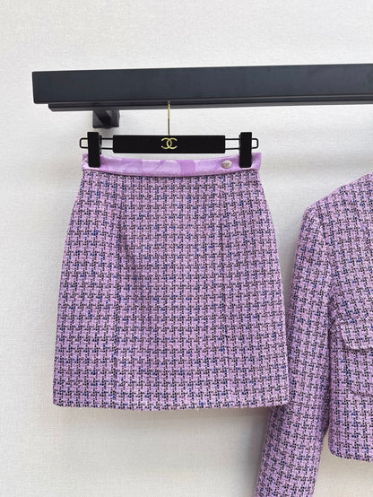 CH 25SS woven suit